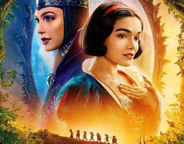 Les soirées au fil de l'eau - Cinéma, Blanche neige