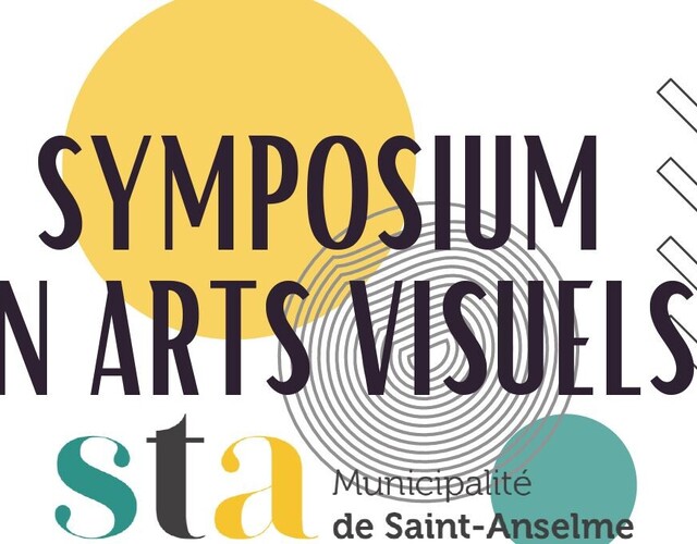 Symposium en arts visuels de Saint-Anselme
