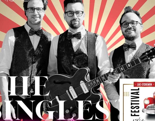 Festival les vendredis show - The Singles