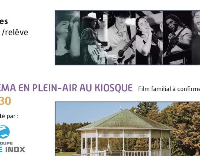Les rendez-vous coeur villageois - Soirée relève avec 2 rives