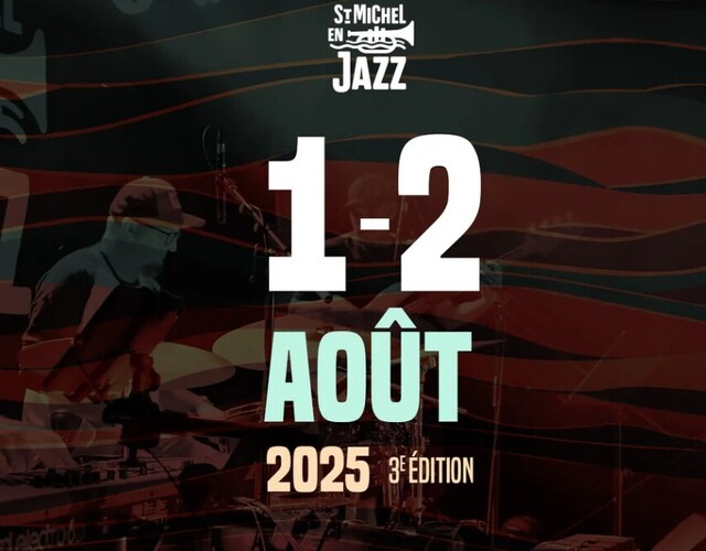 Saint-Michel en jazz 2025